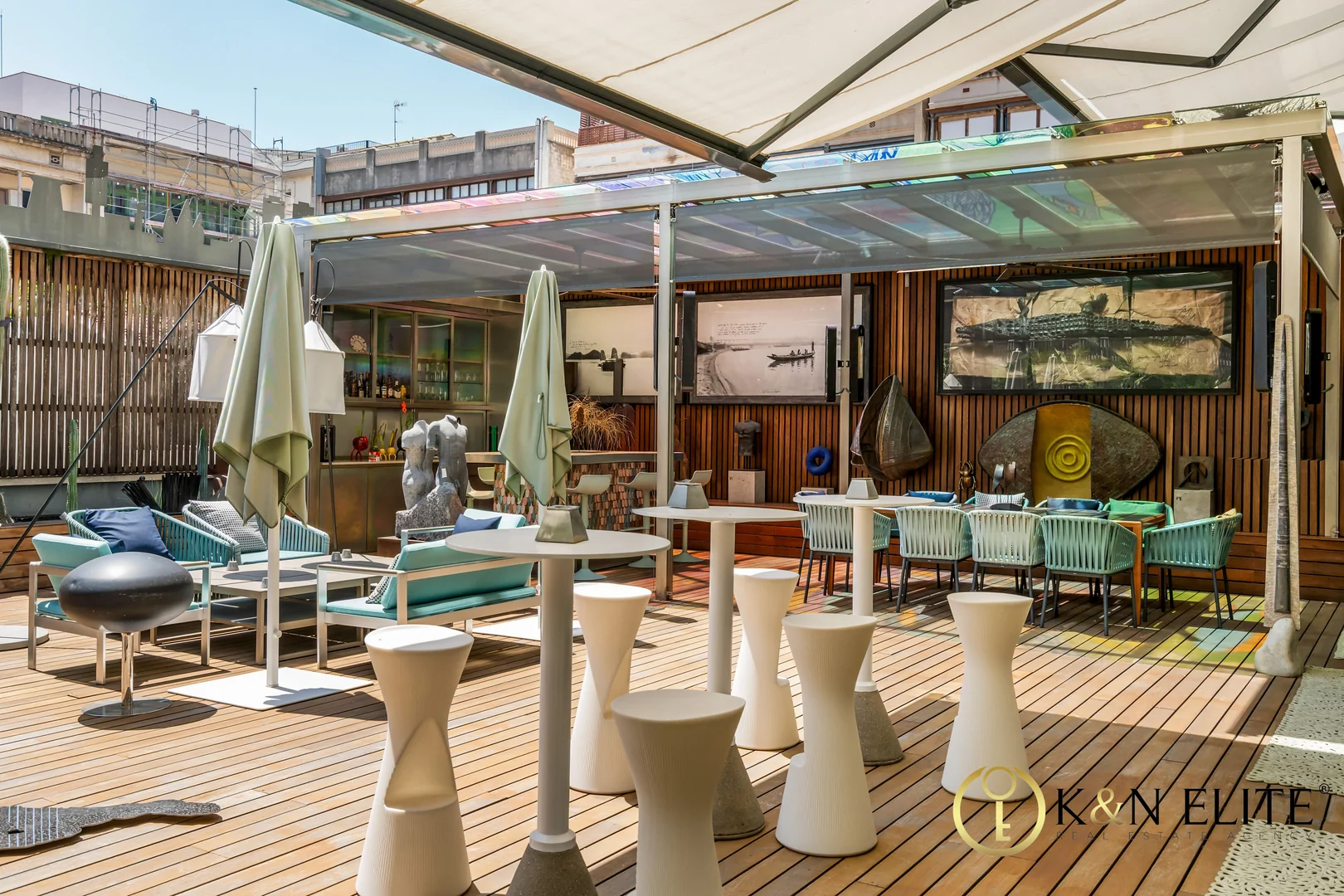 Una Joya Residencial Junto al Passeig de Gràcia - Foto 8