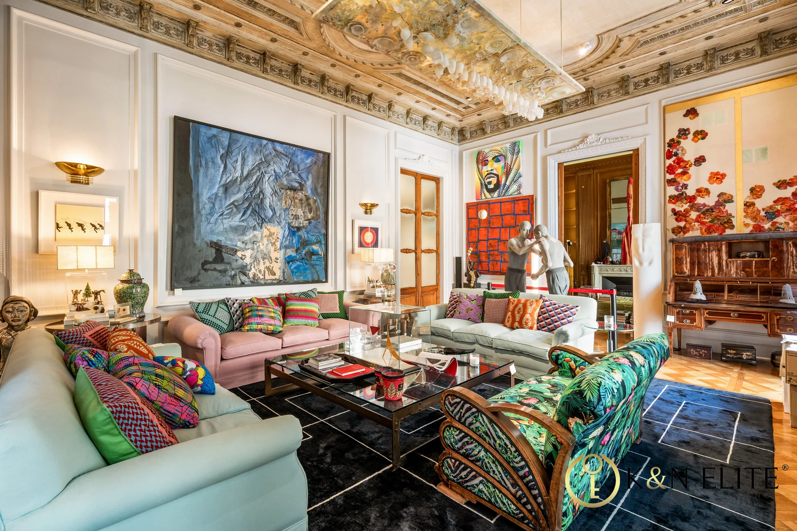 Una Joya Residencial Junto al Passeig de Gràcia - Foto 3