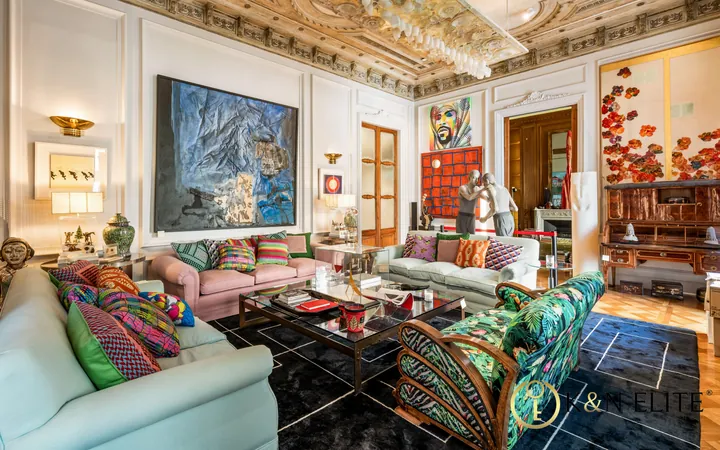 Una Joya Residencial Junto al Passeig de Gràcia - Foto 3