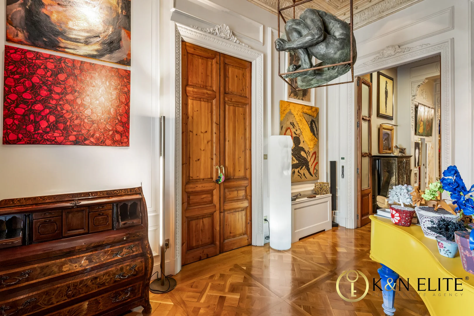 Una Joya Residencial Junto al Passeig de Gràcia - Foto 18