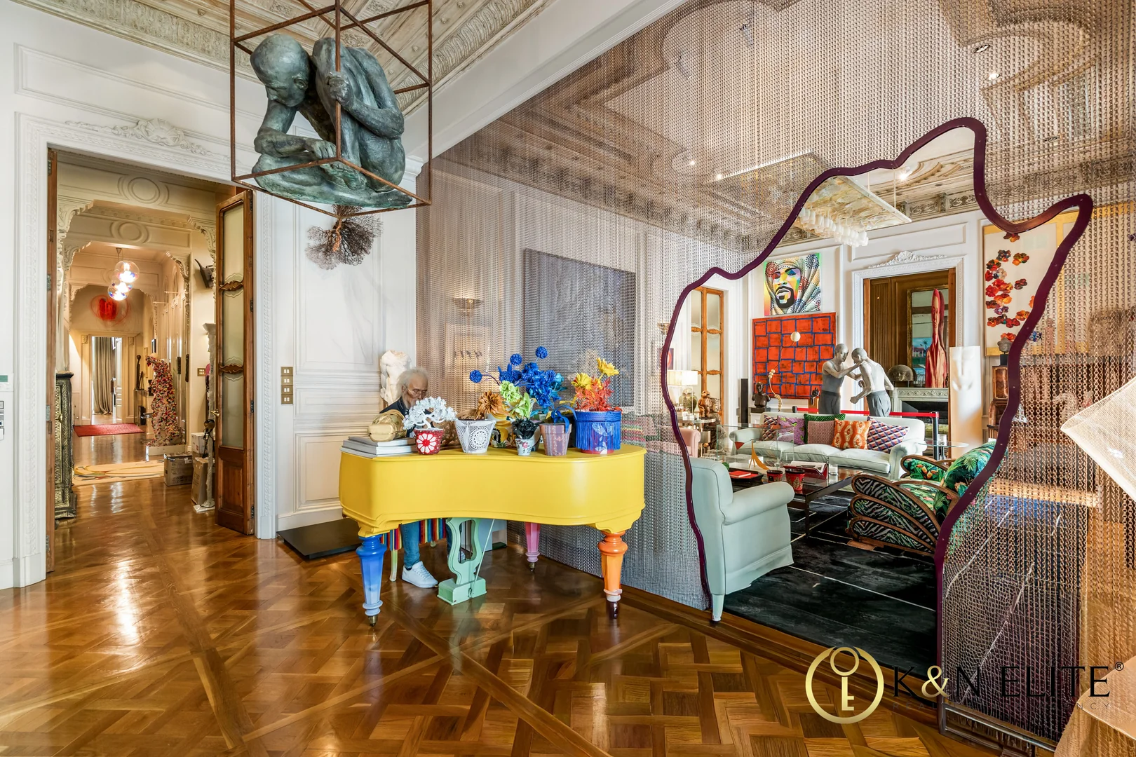 Una Joya Residencial Junto al Passeig de Gràcia - Foto 12