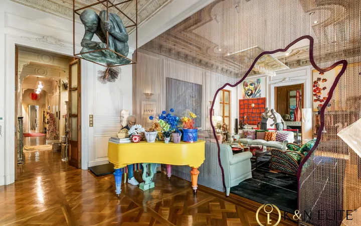 Una Joya Residencial Junto al Passeig de Gràcia - Foto 12