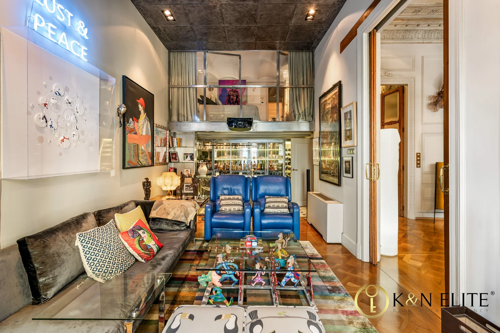Una Joya Residencial Junto al Passeig de Gràcia - Foto 2