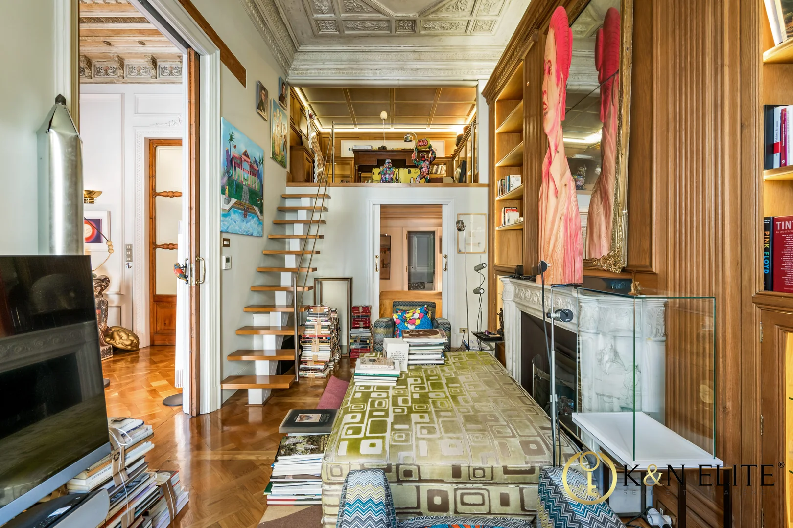 Una Joya Residencial Junto al Passeig de Gràcia - Foto 4