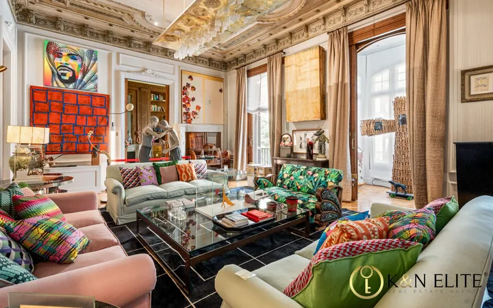 Una Joya Residencial Junto al Passeig de Gràcia - Foto 1