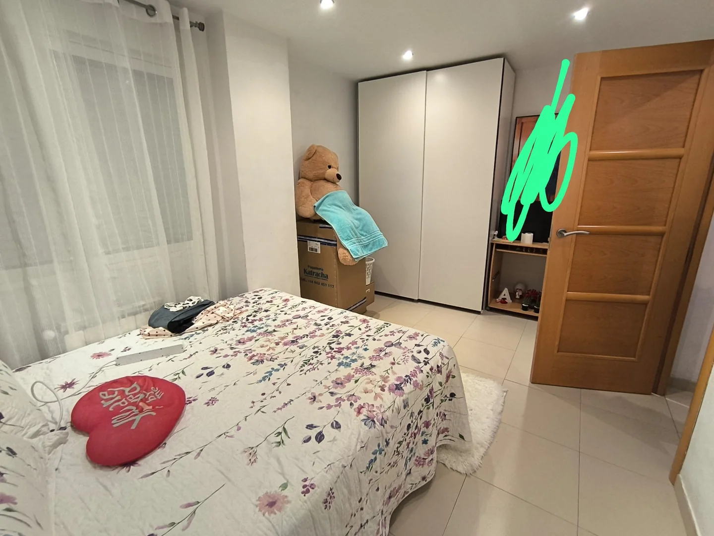 Habitación en Granada Capital - Foto 4