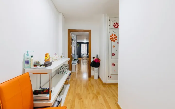 Piso totalmente reformado y amueblado lujo - Foto 14