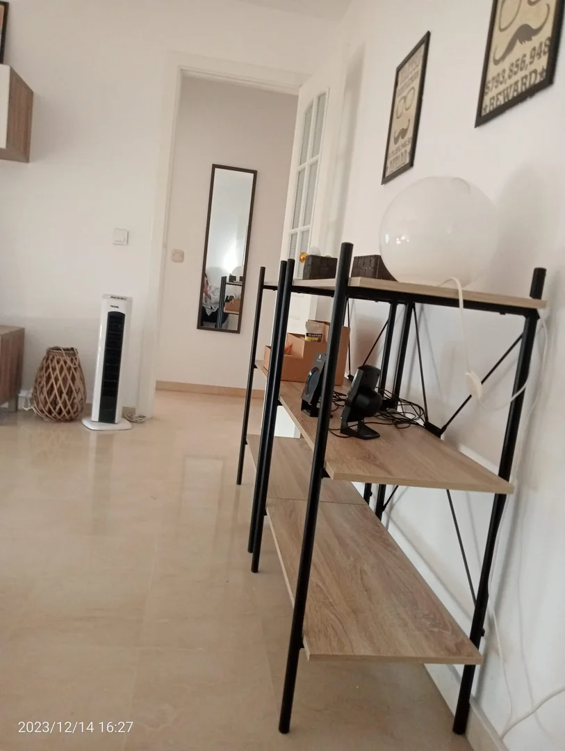 Piso 2 dormitorios en zona Carlos Haya - Foto 6
