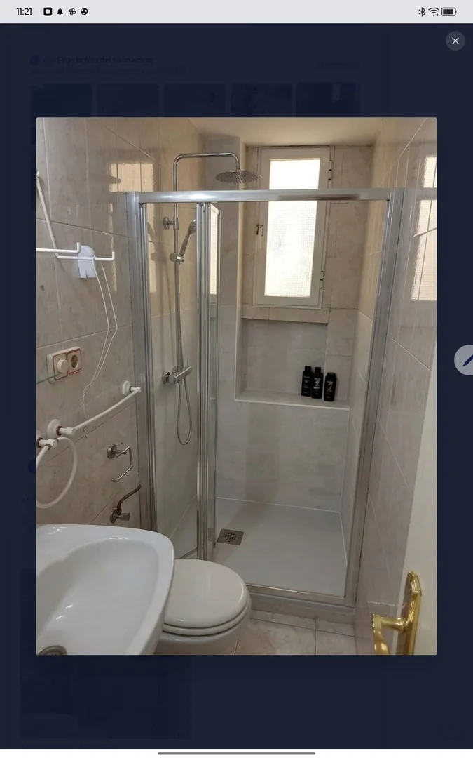 MADRID – 2-BEDROOM APARTMENT – IDEAL FOR STUDENTS / ERASMUS 📍 Pacífico / Menéndez Pelayo area – Madrid - Foto 16