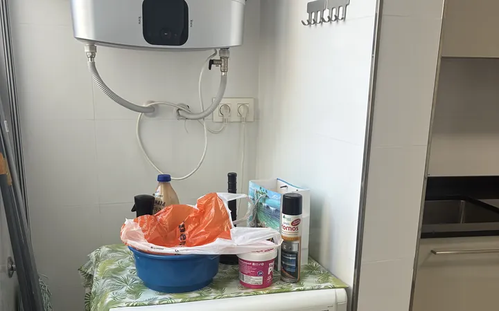 Piso a estrenar para alquilar por habitaciones  - Foto 19