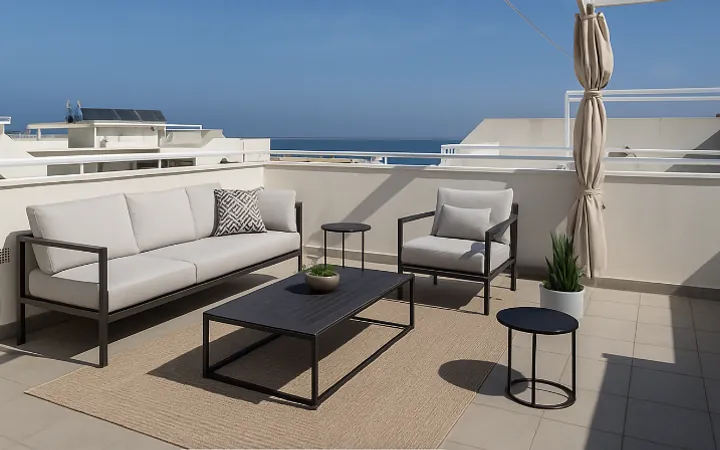 Atico Duplex con vistas al Mar - Foto 3