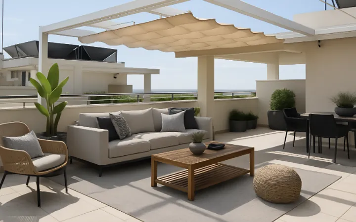 Atico Duplex con vistas al Mar - Foto 1