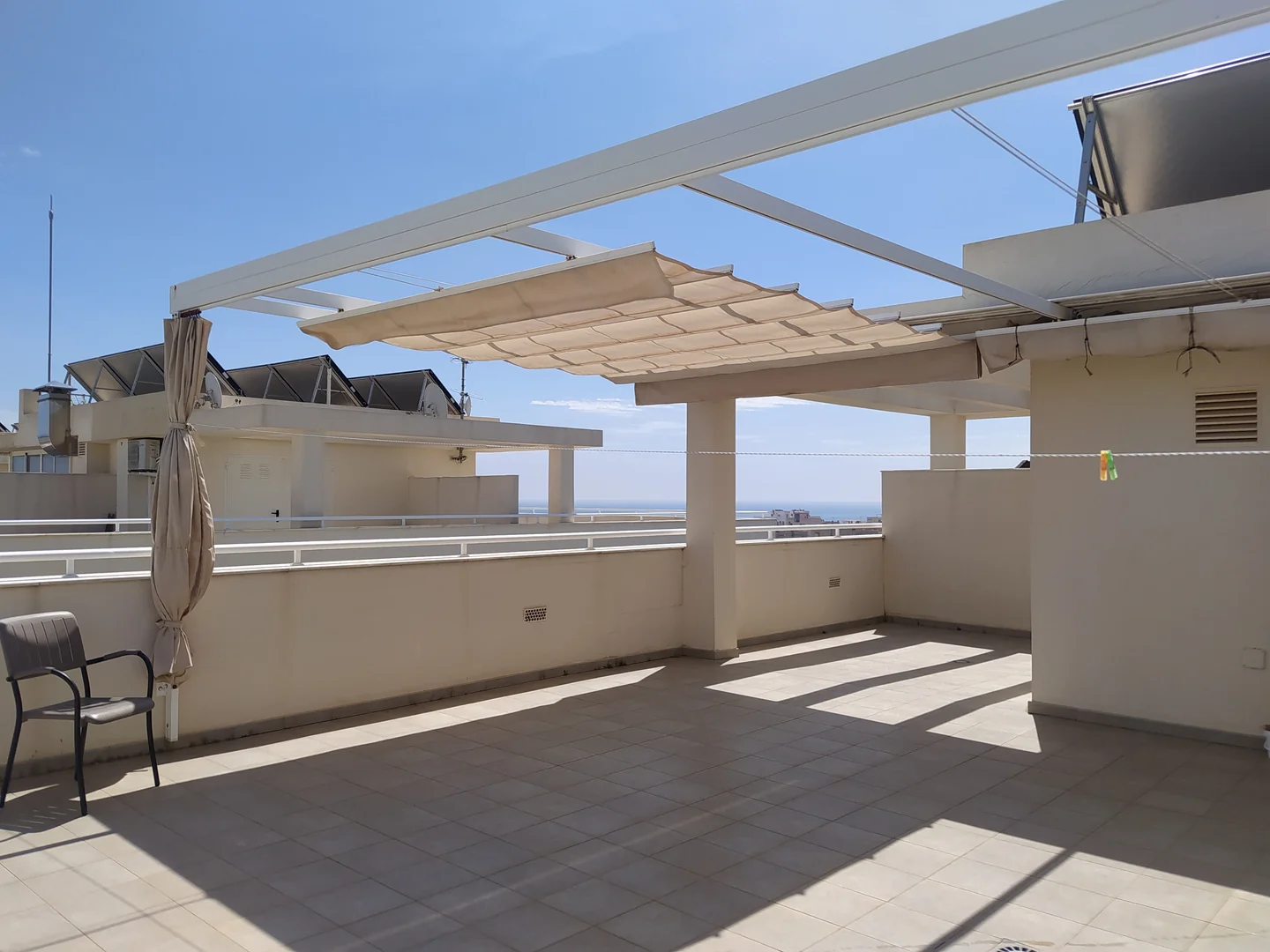 Atico Duplex con vistas al Mar - Foto 12