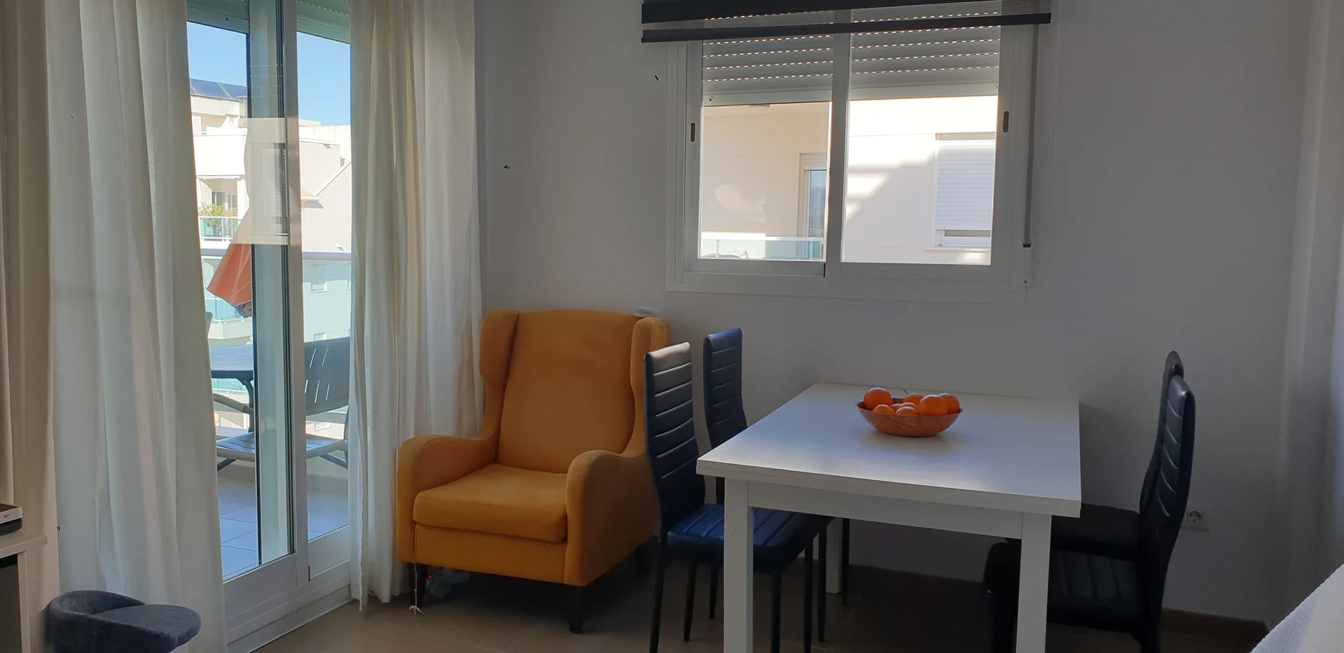 Atico duplex con vistas al mar - Foto 12