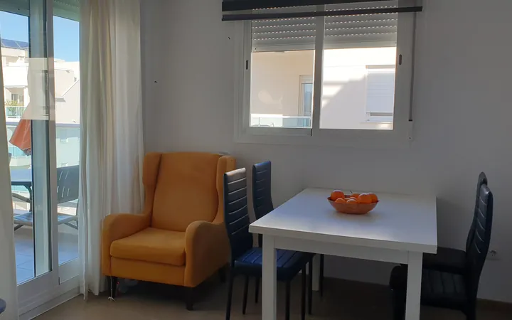 Atico duplex con vistas al mar - Foto 12