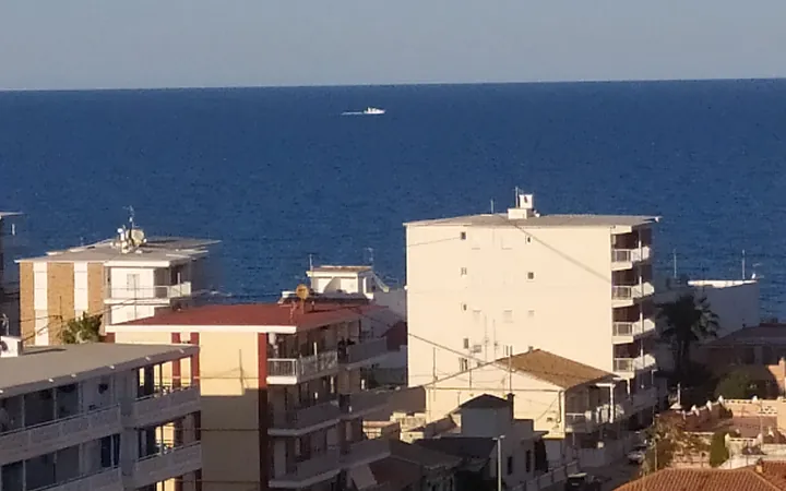 Atico duplex con vistas al mar - Foto 14