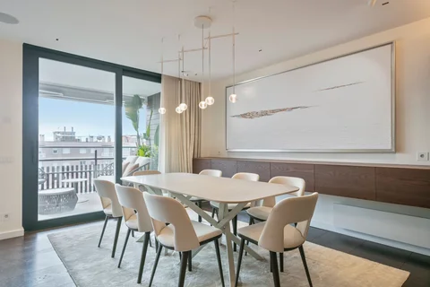 Piso en Barrio Pedralbes - Foto 8