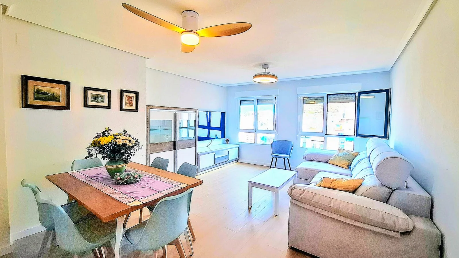 Amplio piso de 4 dormitorios completamente reformado en 2025-Centro Alicante  - Foto 4