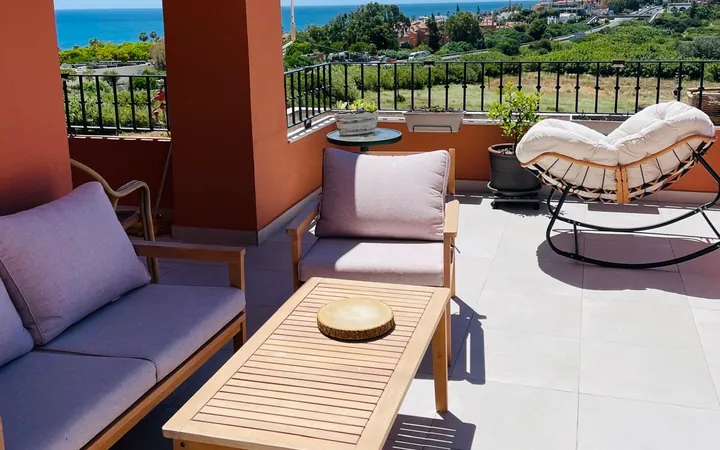 Flat, sale, 155m2 constructed, 90 m' useable, 2 bedrooms, 2 bathrooms, terrace and balcony, parking space included in the price, second hand/good condition, fitted wardrobes, orientation south, east, west, built in 2005, central heating.   - Foto 7
