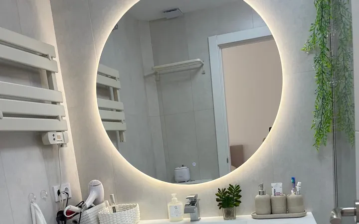 Flat, sale, 155m2 constructed, 90 m' useable, 2 bedrooms, 2 bathrooms, terrace and balcony, parking space included in the price, second hand/good condition, fitted wardrobes, orientation south, east, west, built in 2005, central heating.   - Foto 14