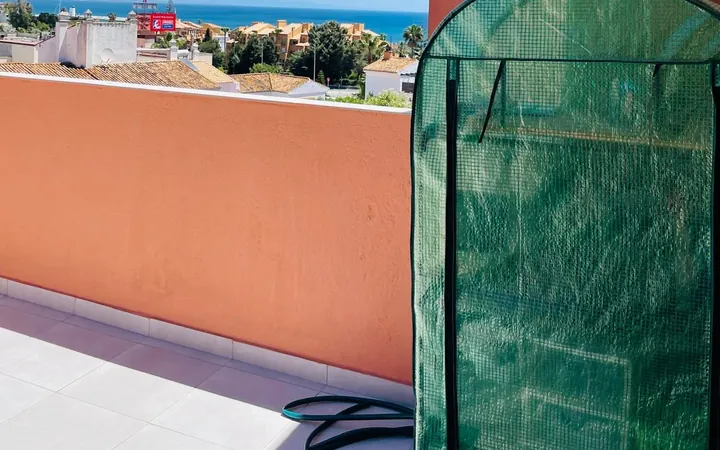 Flat, sale, 155m2 constructed, 90 m' useable, 2 bedrooms, 2 bathrooms, terrace and balcony, parking space included in the price, second hand/good condition, fitted wardrobes, orientation south, east, west, built in 2005, central heating.   - Foto 18