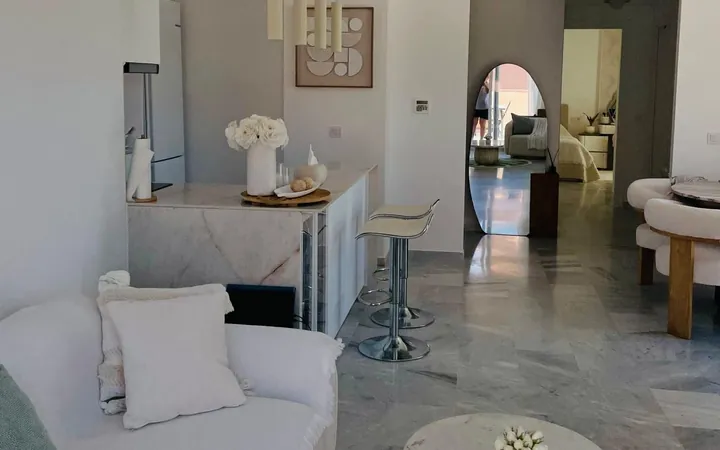Flat, sale, 155m2 constructed, 90 m' useable, 2 bedrooms, 2 bathrooms, terrace and balcony, parking space included in the price, second hand/good condition, fitted wardrobes, orientation south, east, west, built in 2005, central heating.   - Foto 5
