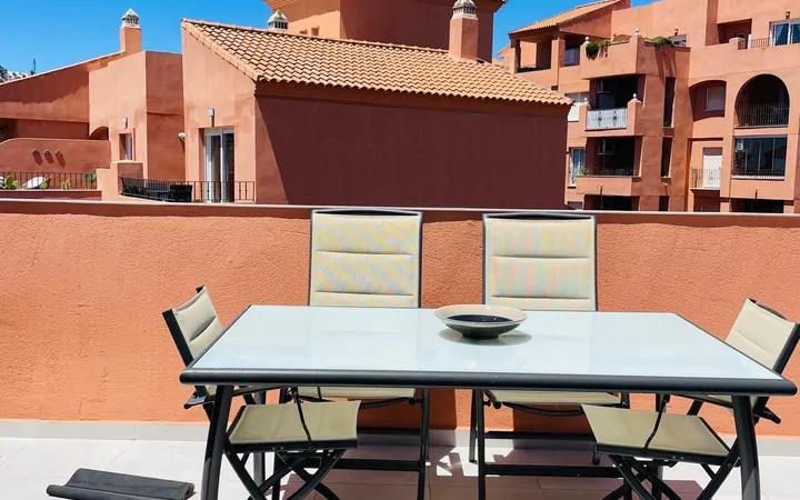 Flat, sale, 155m2 constructed, 90 m' useable, 2 bedrooms, 2 bathrooms, terrace and balcony, parking space included in the price, second hand/good condition, fitted wardrobes, orientation south, east, west, built in 2005, central heating.   - Foto 19