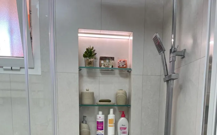 Flat, sale, 155m2 constructed, 90 m' useable, 2 bedrooms, 2 bathrooms, terrace and balcony, parking space included in the price, second hand/good condition, fitted wardrobes, orientation south, east, west, built in 2005, central heating.   - Foto 15