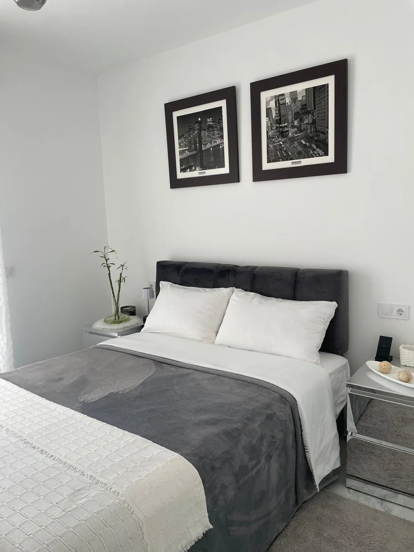 Flat, sale, 155m2 constructed, 90 m' useable, 2 bedrooms, 2 bathrooms, terrace and balcony, parking space included in the price, second hand/good condition, fitted wardrobes, orientation south, east, west, built in 2005, central heating.   - Foto 17