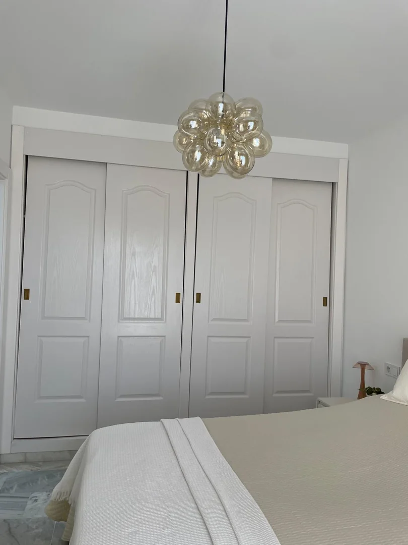 Flat, sale, 155m2 constructed, 90 m' useable, 2 bedrooms, 2 bathrooms, terrace and balcony, parking space included in the price, second hand/good condition, fitted wardrobes, orientation south, east, west, built in 2005, central heating.   - Foto 11