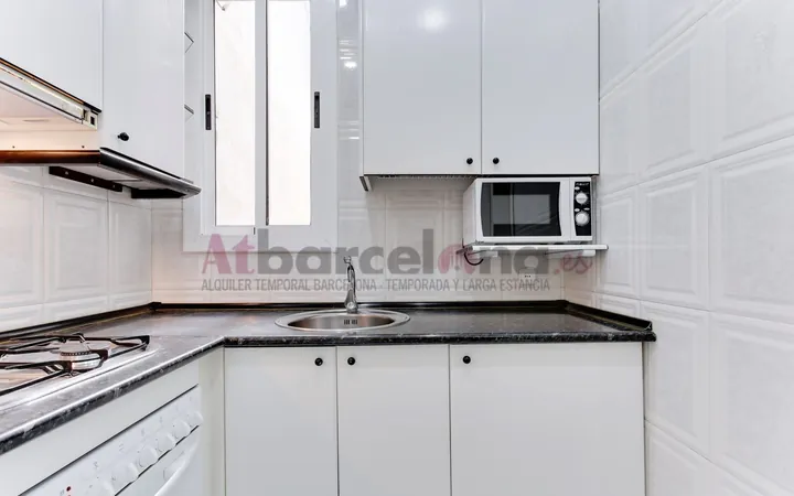 Piso en Bordeta, Hostafrancs - Foto 4