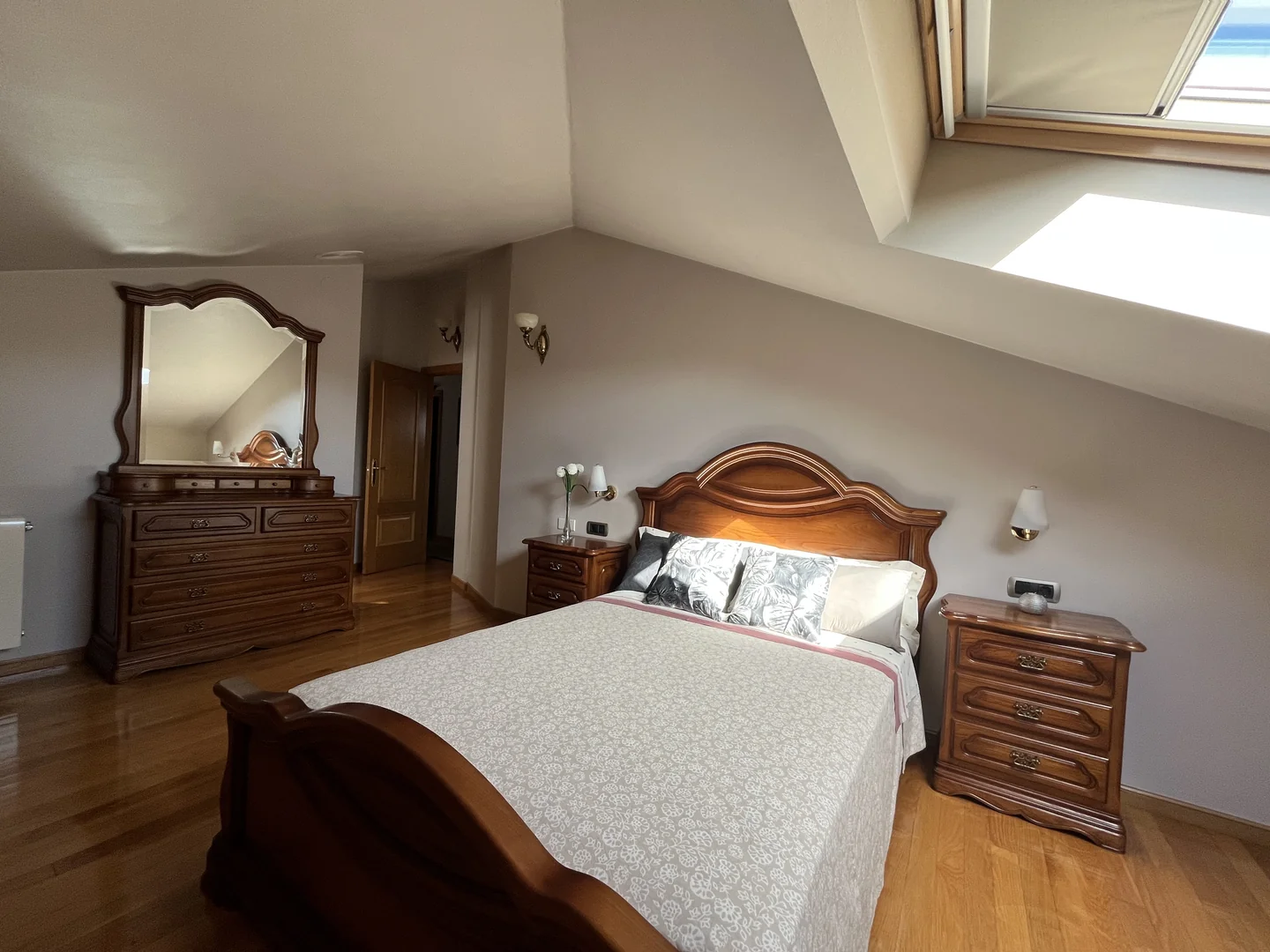 DUPLEX DE 185M2 EN EL CENTRO DE MONFORTE DE LEMOS - Foto 11
