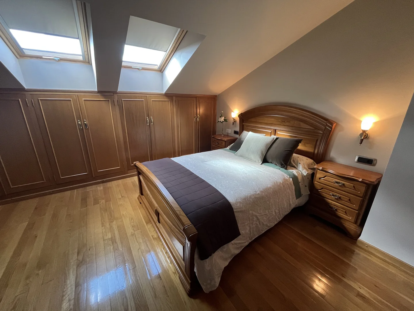 DUPLEX DE 185M2 EN EL CENTRO DE MONFORTE DE LEMOS - Foto 7