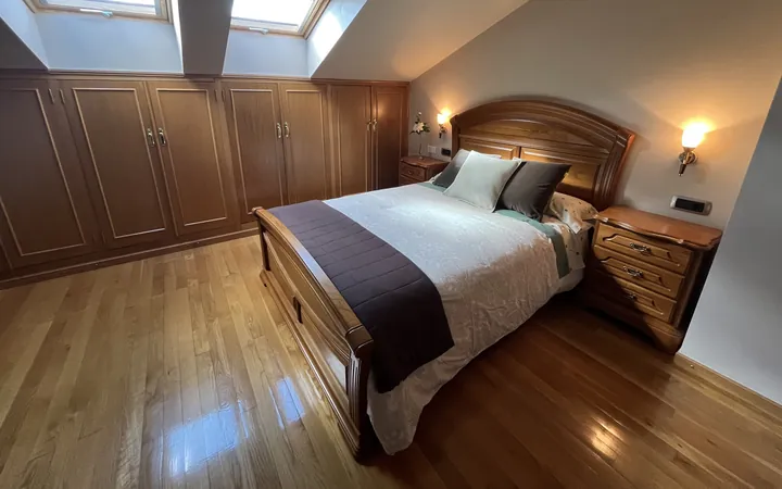 DUPLEX DE 185M2 EN EL CENTRO DE MONFORTE DE LEMOS - Foto 7
