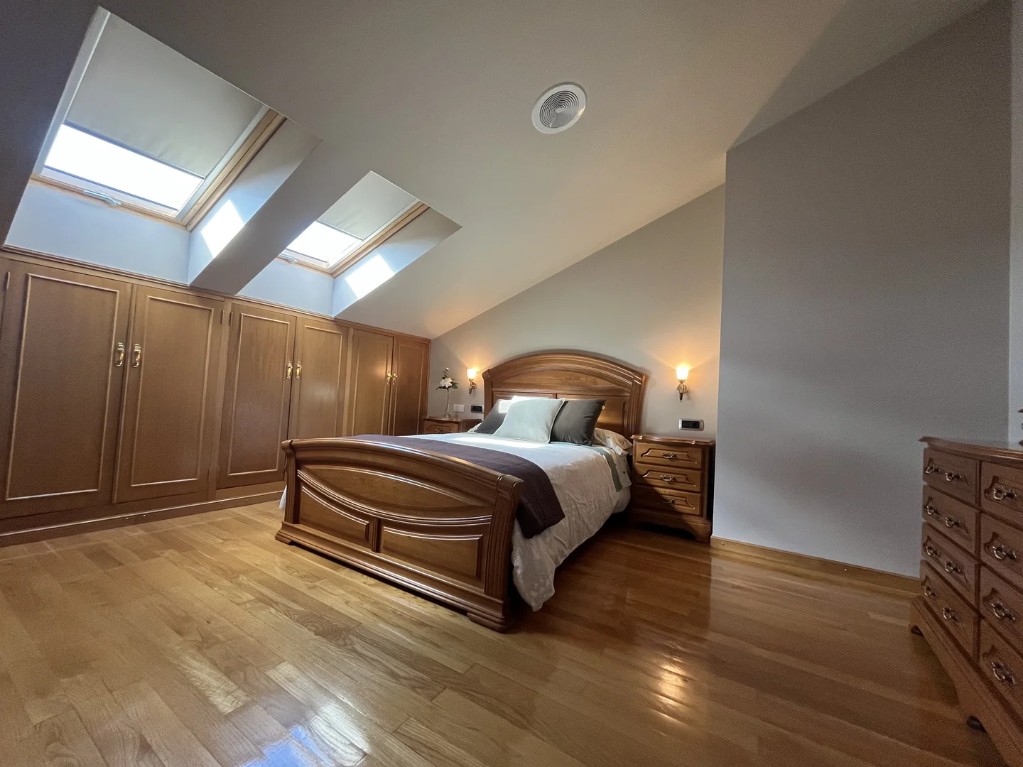 DUPLEX DE 185M2 EN EL CENTRO DE MONFORTE DE LEMOS - Foto 8