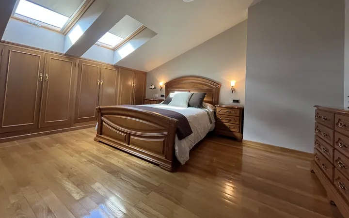 DUPLEX DE 185M2 EN EL CENTRO DE MONFORTE DE LEMOS - Foto 8