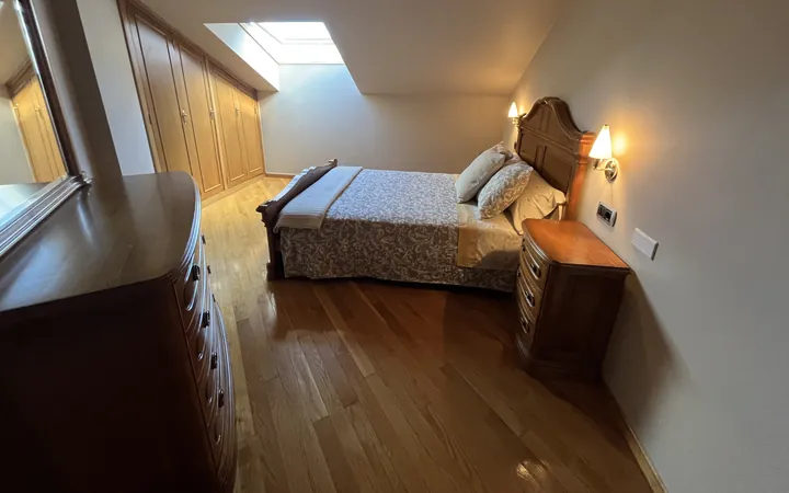 DUPLEX DE 185M2 EN EL CENTRO DE MONFORTE DE LEMOS - Foto 6