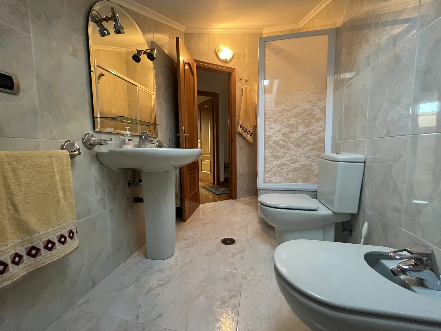 DUPLEX DE 185M2 EN EL CENTRO DE MONFORTE DE LEMOS - Foto 16