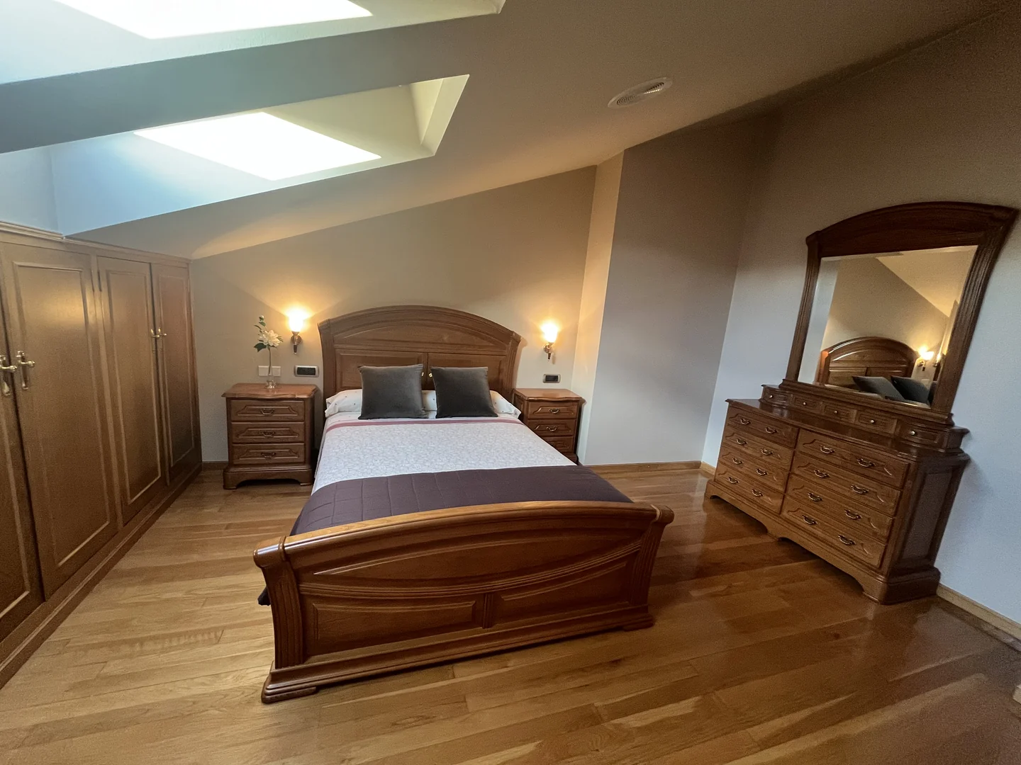 DUPLEX DE 185M2 EN EL CENTRO DE MONFORTE DE LEMOS - Foto 9