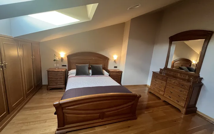 DUPLEX DE 185M2 EN EL CENTRO DE MONFORTE DE LEMOS - Foto 9