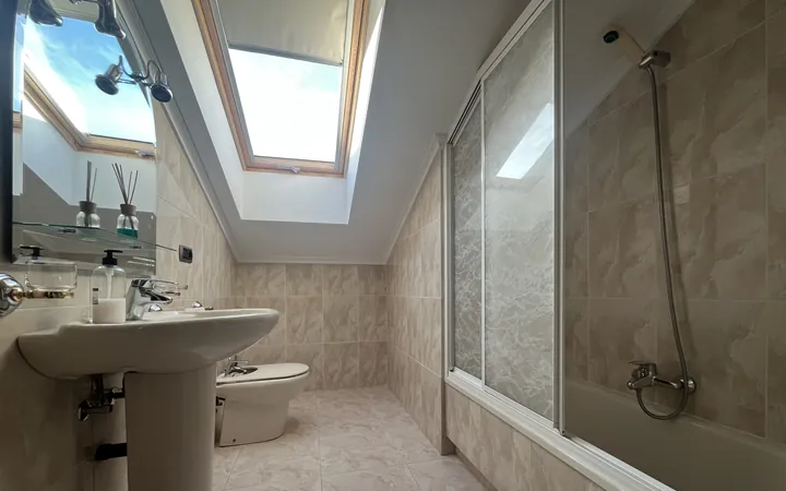 DUPLEX DE 185M2 EN EL CENTRO DE MONFORTE DE LEMOS - Foto 18