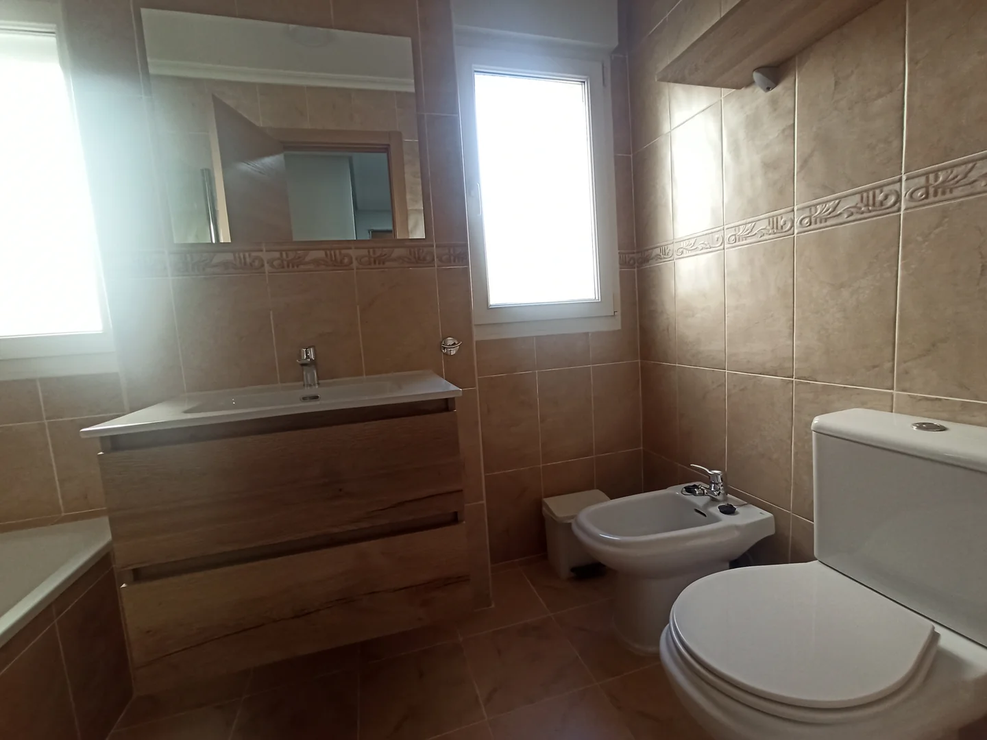 Apartamento con jardín y garaje - Foto 8