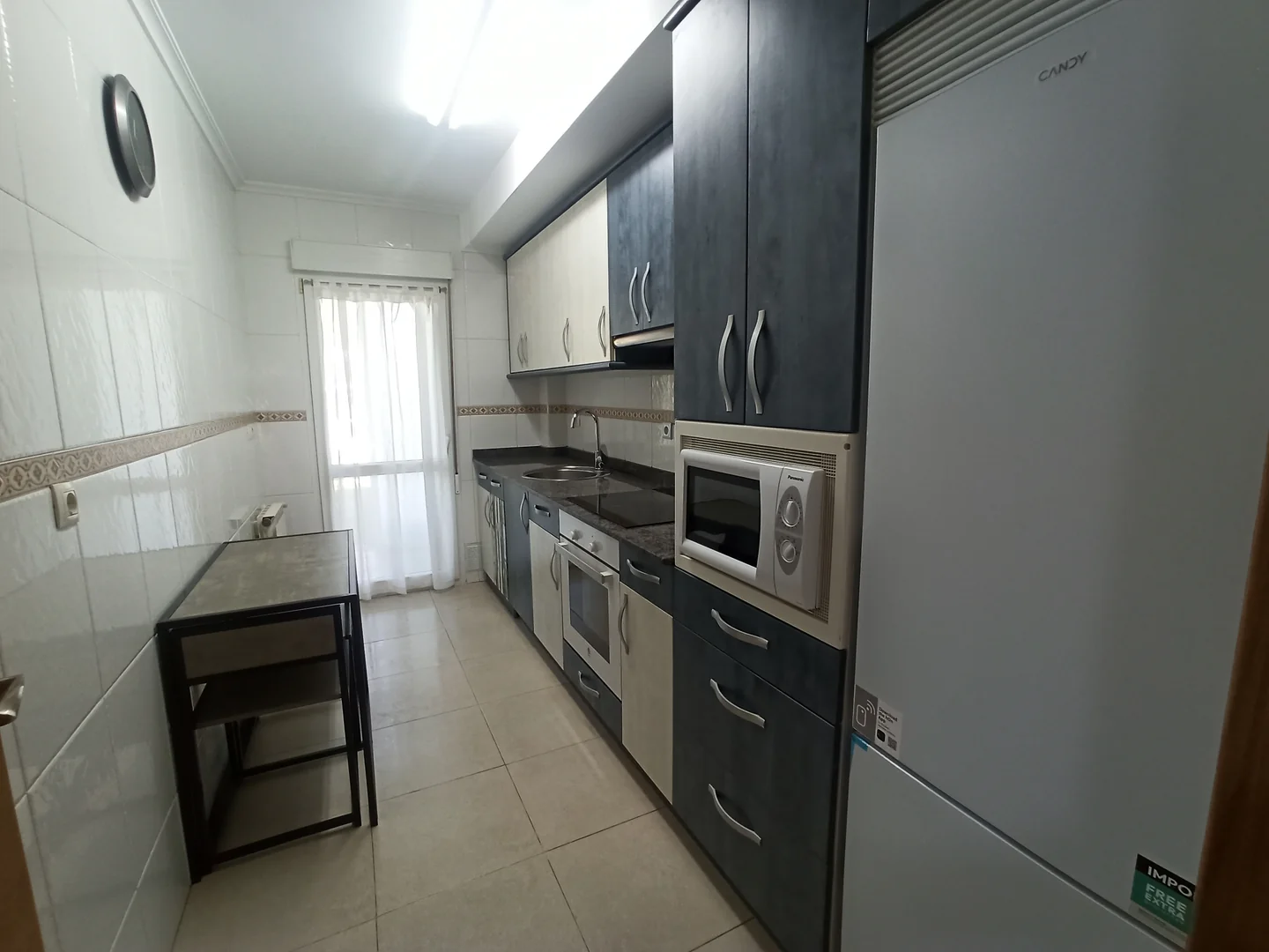 Apartamento con jardín y garaje - Foto 5