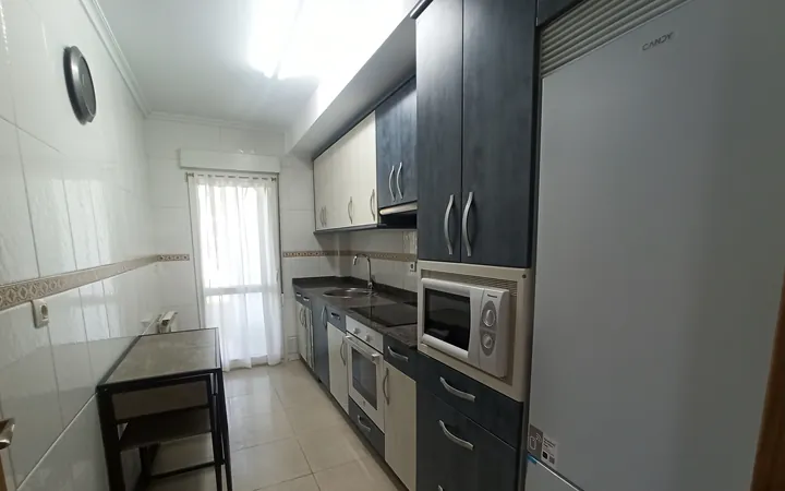 Apartamento con jardín y garaje - Foto 5