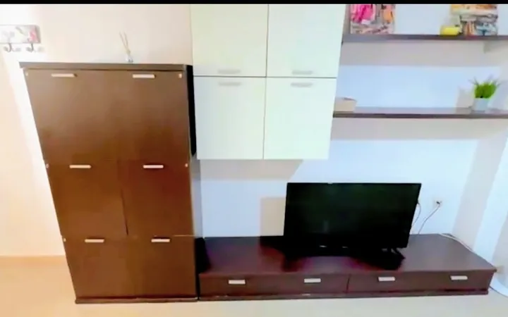 Venta Apartamento CULLERA en C/Cabañal-1 Minuto PLAYA andando-Reformado, Amueblado,con todos los electrodomésticos-Sin Comisiones-Particular y Aíre acondicionado SIN botella para vaciar. - Foto 6