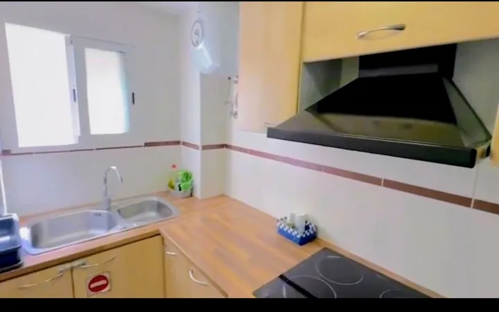 Venta Apartamento CULLERA en C/Cabañal-1 Minuto PLAYA andando-Reformado, Amueblado,con todos los electrodomésticos-Sin Comisiones-Particular y Aíre acondicionado SIN botella para vaciar. - Foto 10