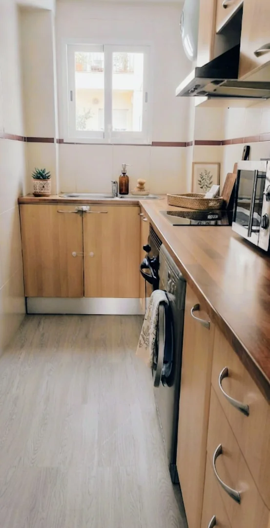 Venta Apartamento CULLERA en C/Cabañal-1 Minuto PLAYA andando-Reformado, Amueblado,con todos los electrodomésticos-Sin Comisiones-Particular y Aíre acondicionado SIN botella para vaciar. - Foto 18
