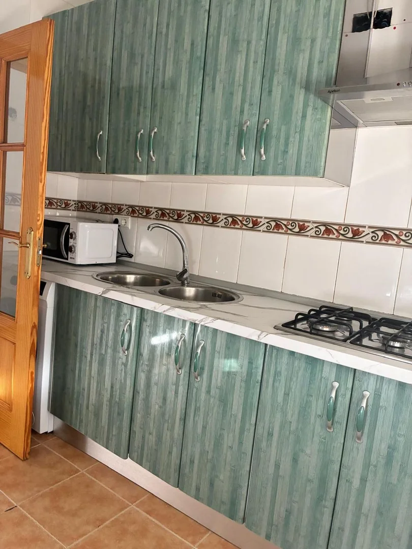 Alquiler Piso de Un Dormitorio Churriana de la Vega - Foto 10