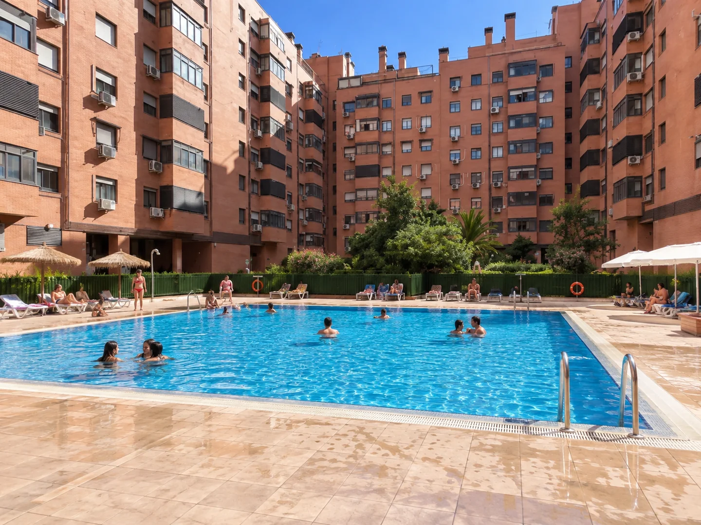 Piso en el Espinillo con piscina y garage individual  - Foto 13