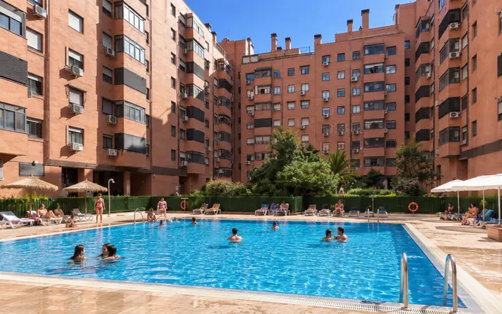 Piso en el Espinillo con piscina y garage individual  - Foto 13